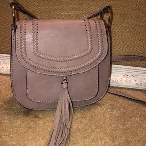 COPY - Mauve Crossbody Bag